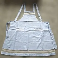 価格変更　【未使用タグ付き】 ウエッジウッド エプロン　ブルー 2026年最新】ウェッジウッド エプロンの人気アイテム - メルカリ