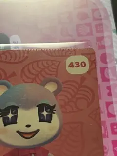 amiiboカード みすず 430 エラー 初期不良品 圧着不良