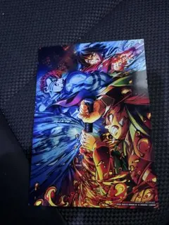鬼滅の刃 無限城編 入場者特典 第3弾 イラストボード