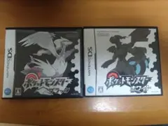ポケットモンスター ブラック・ホワイト セット