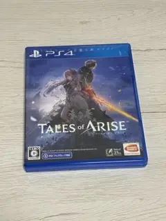 Tales of Arise PS4