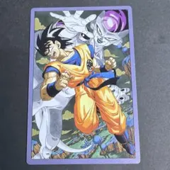 ドラゴンボール イタジャガ 孫悟空vsフリーザ CR（コンセプトレア