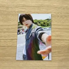 &TEAM CanCam 手繋ぎ トレカ HMV限定特典 K