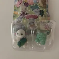 シルバニアファミリーあかちゃん