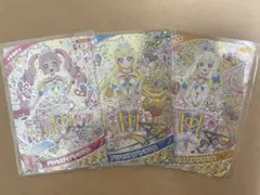 ひみつのアイプリ アイプリ プリンセスアイプリバズリウム ひまり みつき つむぎ