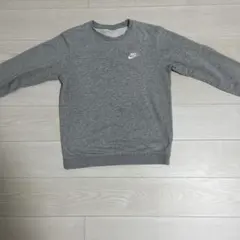Nike グレー トレーナー 長袖
