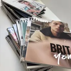 them magazine huge 22冊セット バラ売り不可 - メルカリ
