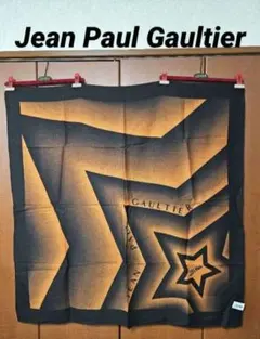 Jean Paul gaultier 大判ストール jean paul gaultier ジャンポールゴルチエ 大判ストール 2025年