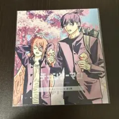 【非売品】新品劇場版チェーンソーマンレゼ編　入場特典第3弾