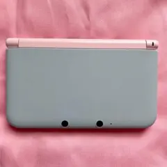 3DSLL 本体 ホワイト ミント