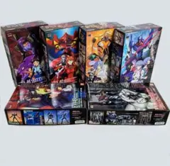 LMHG 新世紀エヴァンゲリオン プラモデル 6点セット まとめ売り【未組立】