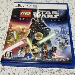 PS5 레고 스타워즈 스카이워커 사가
