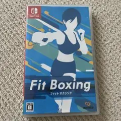 ニンテンドースイッチ NINTENDO SWITCH Fit Boxiのサムネイル