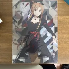 ソードアート・オンライン sao AnimeJapan 2022クリアファイル - メルカリ