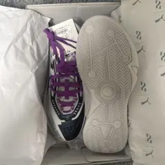 PUMA ZEROS II STERLINGバスケットボールシューズ