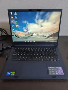 Stealth 14Studio i7/RTX4050/16GB/512GB
