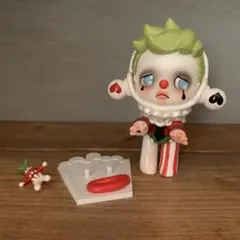 POPMART SKULLPANDA Action Cut シリーズ　訳あり