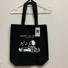 PEANUTS 70周年記念　TSUTAYA限定トートバッグ　新品
