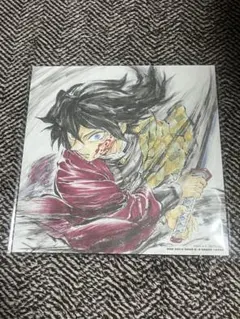 劇場版　鬼滅の刃　無限城編　入場者特典　冨岡義勇　誕生日 記念ボード 色紙