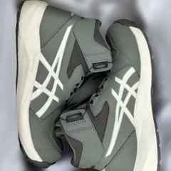 asics アシックス CP314 300 ライケングリーン×バーチ - メルカリ