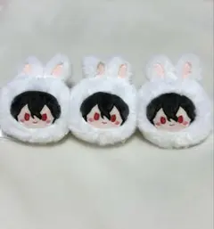あんスタ 朔間零 中国 うさぎ おまんじゅう3点のサムネイル
