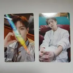 Stray Kids THIS & THAT HMV 特典トレカ スンミン 2枚