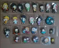 ☆鬼滅の刃☆ ラバスト セット