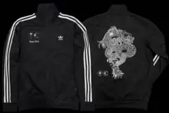ThugClub × adidas ジャージ　サイズL