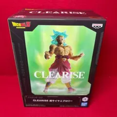2026年最新】ドラゴンボールZ clearise 超サイヤ人ブロリーの人気