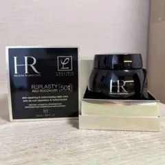 新品同様！HR＊リプラスティ ルコンストラクション ナイト クリーム 50PX