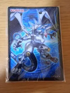 遊戯王　ファイアウォールドラゴン　スリーブ　10枚　未開封