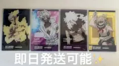 【新品】僕のヒーローアカデミア アクリルスタンド