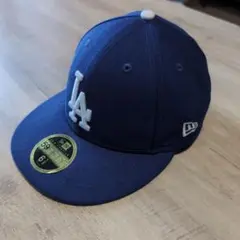 Los Angeles Dodgers ベースボールキャップ 青