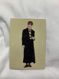 seventeen winter トレカ ディエイト