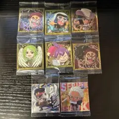 早い者勝ち！ ワンピース 大海賊シールウエハース レア6枚セット➕おまけ2枚！