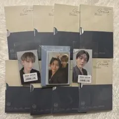 未開封DxS Serenade Compact盤　ドギョム　スングァン8セット