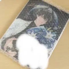 即購入可】 ヴィクトリアミランの代償 直筆サイン入りアクリルプレート