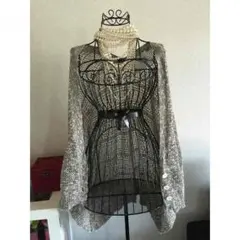 エゴイスト ビックカーディガン