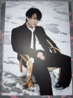 【チャンビン】Straykids DO IT IVer. フォトボード