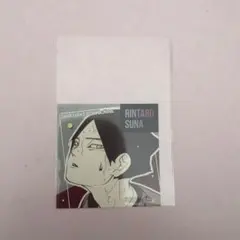 ハイキュー!! スクエアステッカー　コレクション　角名倫太郎