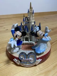東京ディズニーリゾート 20周年記念 フィギュア