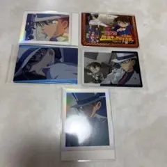 名探偵コナン イタジャガ ぱしゃこれ 怪盗キッド 黒羽快斗 不思議な予告状