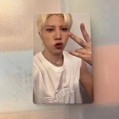 treasure ジョンファン トレカ special moment