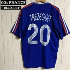 サッカー 古着 ビンテージ ユニフォーム フランス代表 アンリ 3点セット‼️ 2025年最新】ユニフォーム アンリの人気アイテム - メルカリ