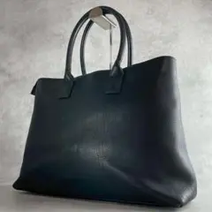 ✨美品✨ハッシュタグ レザー トートバッグ A4 シボ革　モンゴルレザー　旧タグ レビュー｜Hush Tug（ハッシュタグ）のレザートートバッグを2年