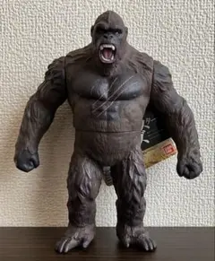 【新品タグ付き】　ゴジラ 『GODZILLA VS. KONG』(2021)のサムネイル