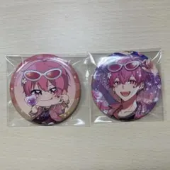 いれいす　缶バッジ　ないこ