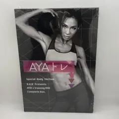 2026年最新】ayaトレ dvdの人気アイテム - メルカリ