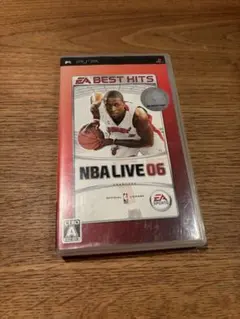 NBA LIVE 06（日本国内版）