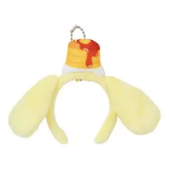 サンリオ シークレットミニカチューシャ 1 ポムポムプリン